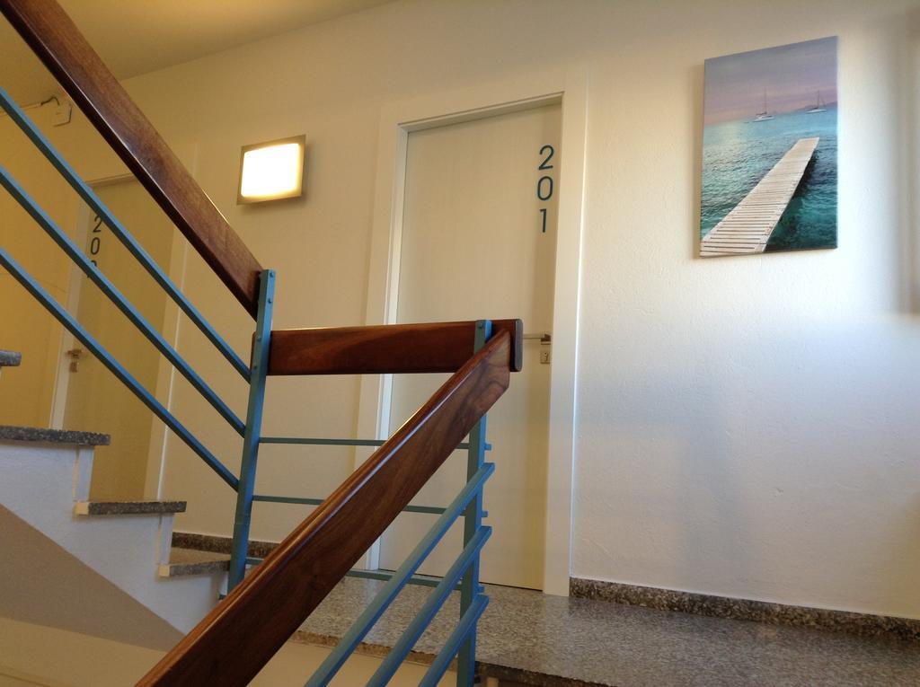 Hostal Pitiusa Ibiza stad Exteriör bild