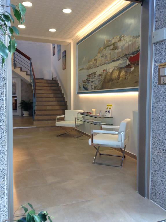 Hostal Pitiusa Ibiza stad Exteriör bild